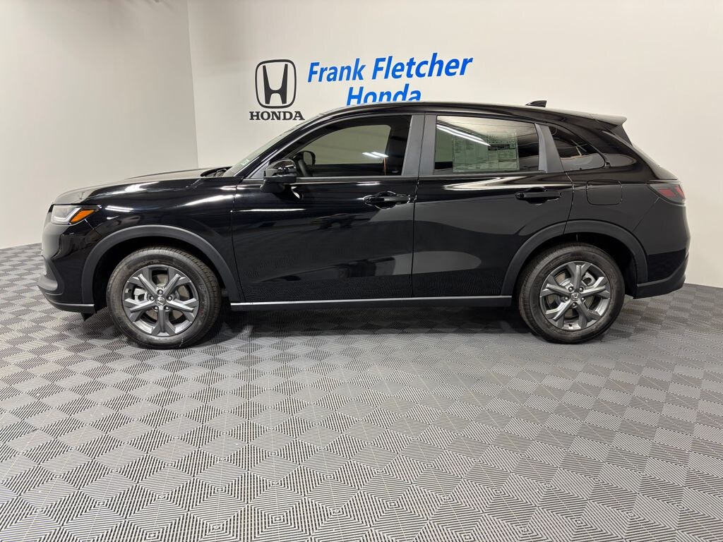 New 2027 Honda HR-V LX SUV