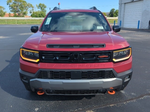 2026 Honda Passport TrailSport Elite photo 4