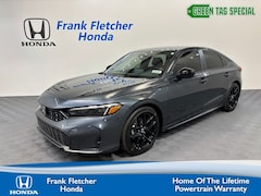 2026 Honda Civic Sport Hatchback