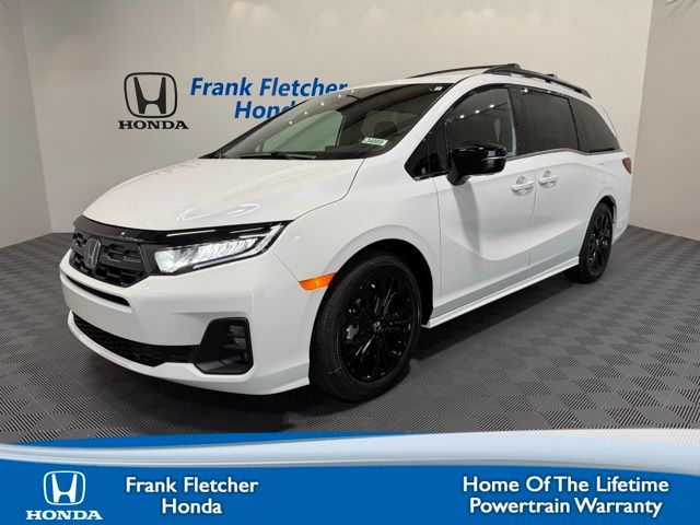 2026 Honda Odyssey Sport L's photo