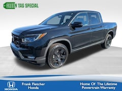 2026 Honda Ridgeline Black Edition Truck Crew Cab