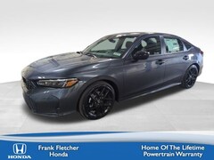 2026 Honda Civic Sport Sedan