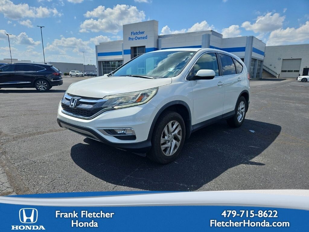 Used 2015 Honda CR-V EX SUV