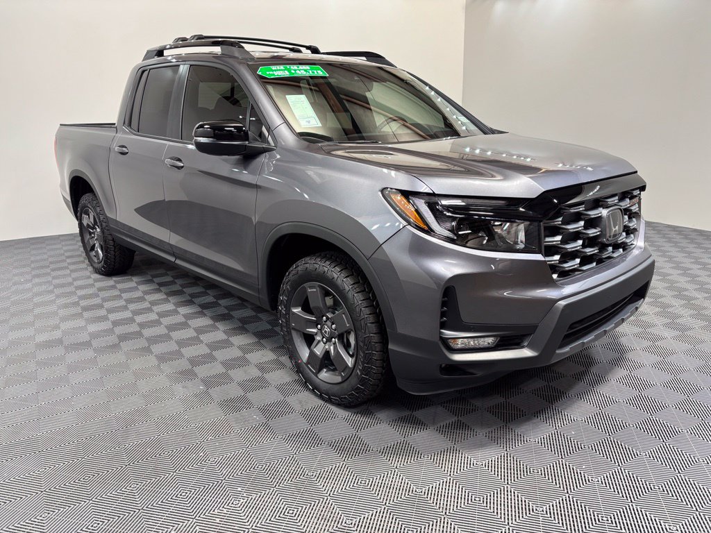 2026 Honda Ridgeline TrailSport - Photo 8