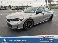 2026 Honda Civic Sport Sedan