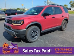 2026 Honda Passport TrailSport SUV