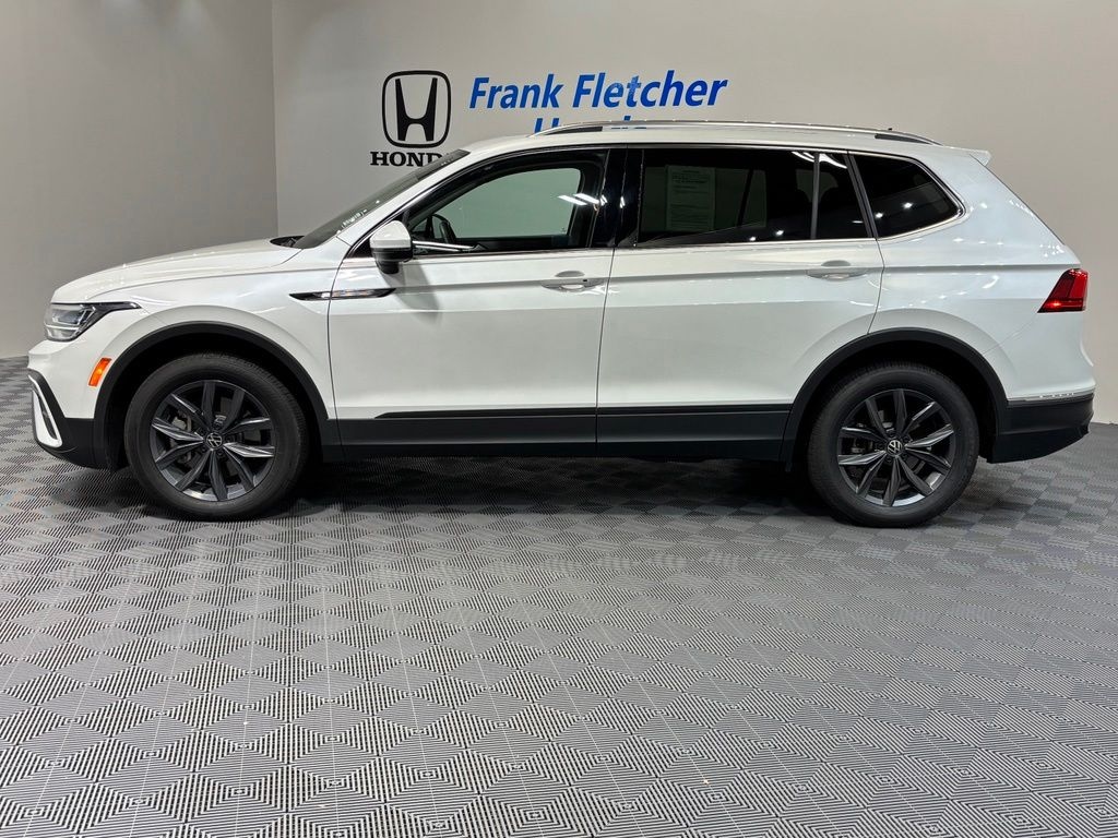 Used 2023 Volkswagen Tiguan 2.0T SE SUV
