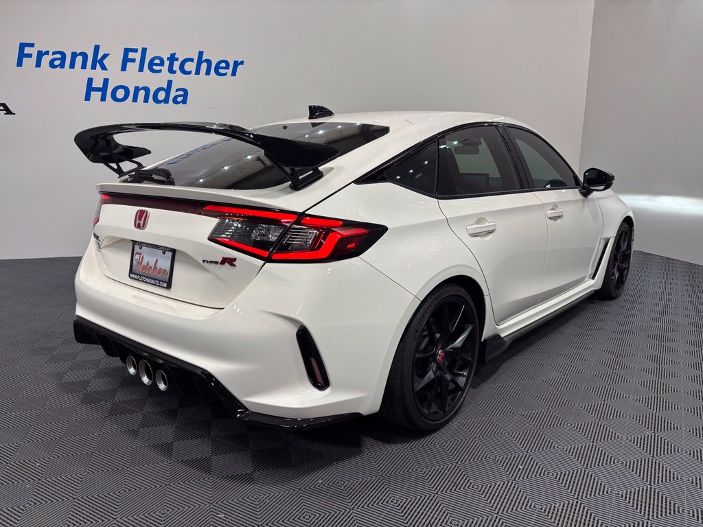 2025 Honda Civic Hatchback Type-R - Photo 6