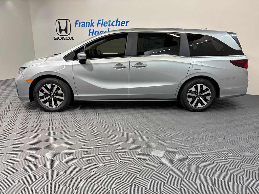New 2026 Honda Odyssey EX-L Van Passenger
