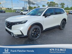 2026 Honda CR-V Hybrid Sport SUV