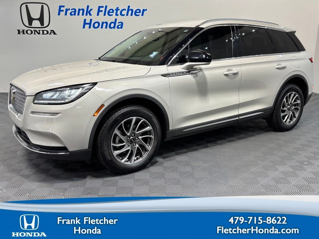 Used 2022 Lincoln Corsair Standard SUV