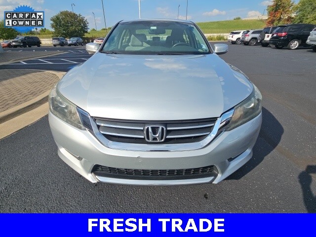 2013 Honda Accord EX-L photo 2