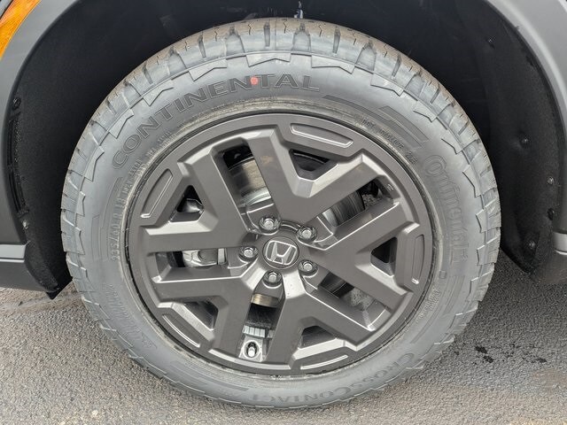 2026 Honda CR-V Hybrid photo 2