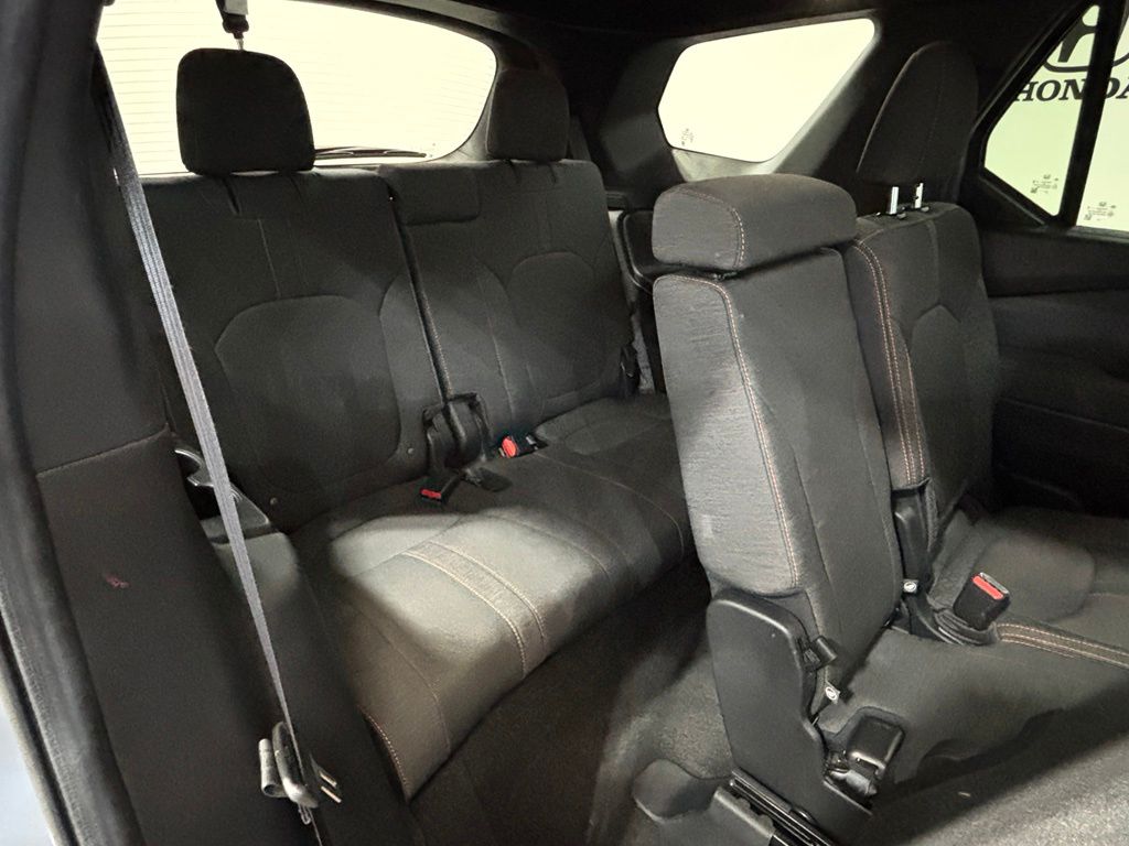 2025 Honda Pilot Sport - Photo 29