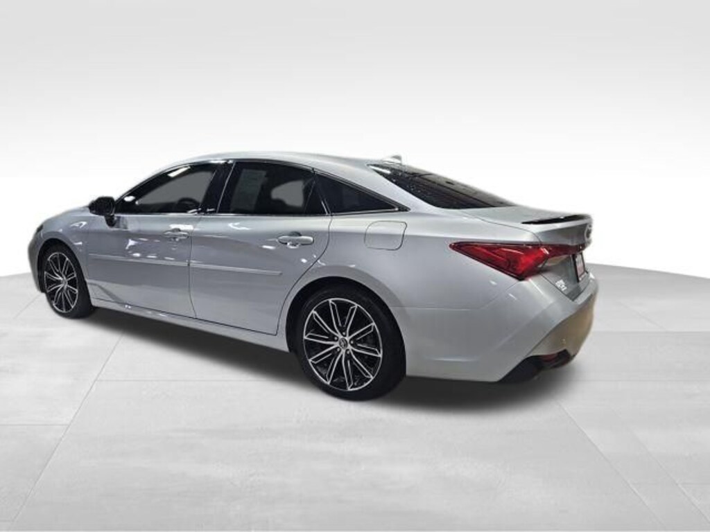 Used 2019 Toyota Avalon Touring Sedan