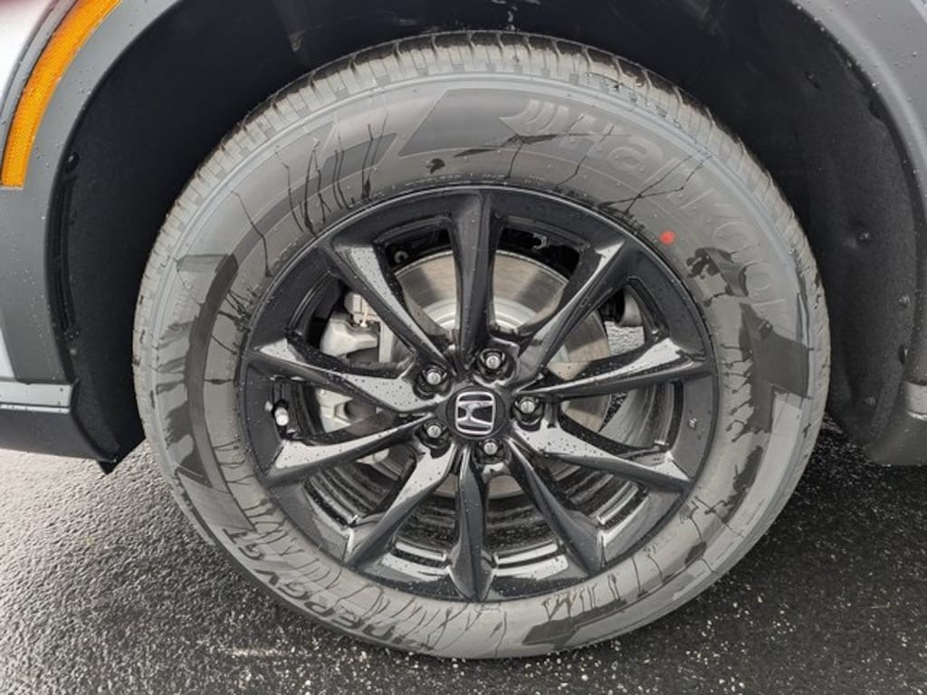 New 2026 Honda CR-V Hybrid Sport-L SUV