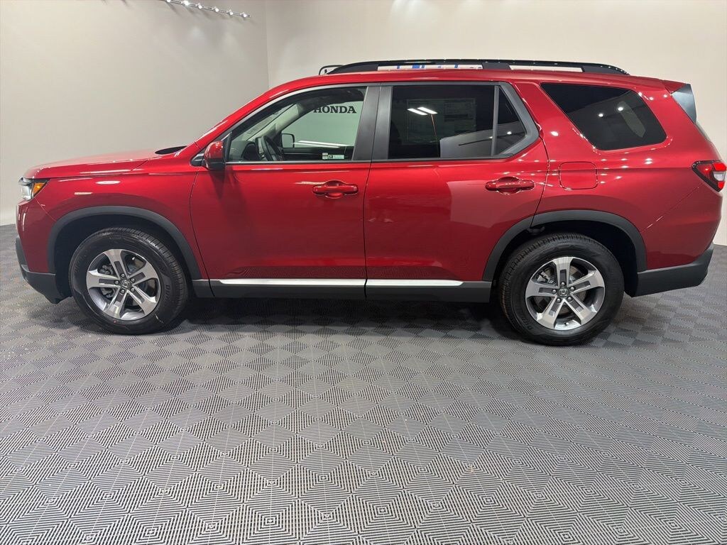 New 2026 Honda Pilot EX-L SUV