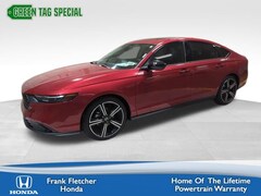 2026 Honda Accord SE Sedan