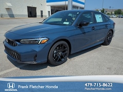 2026 Honda Civic Hybrid Sport Sedan