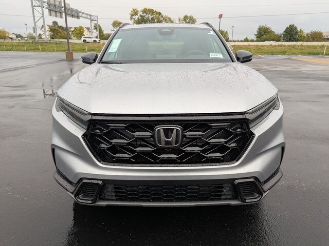 2026 Honda CR-V Hybrid Sport-L photo 3