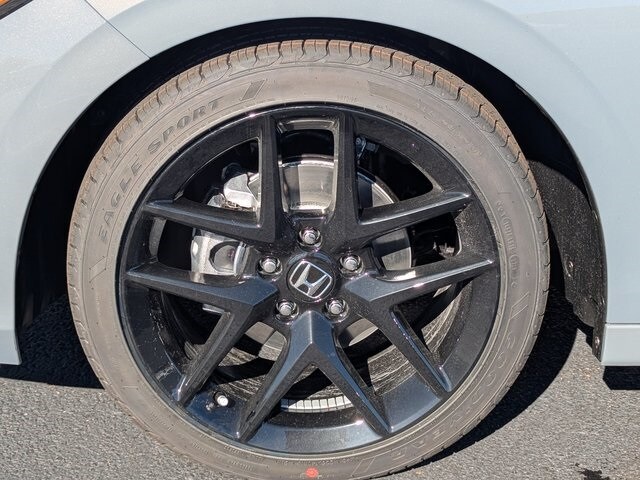 2026 Honda Civic Sport Hatchback photo 3