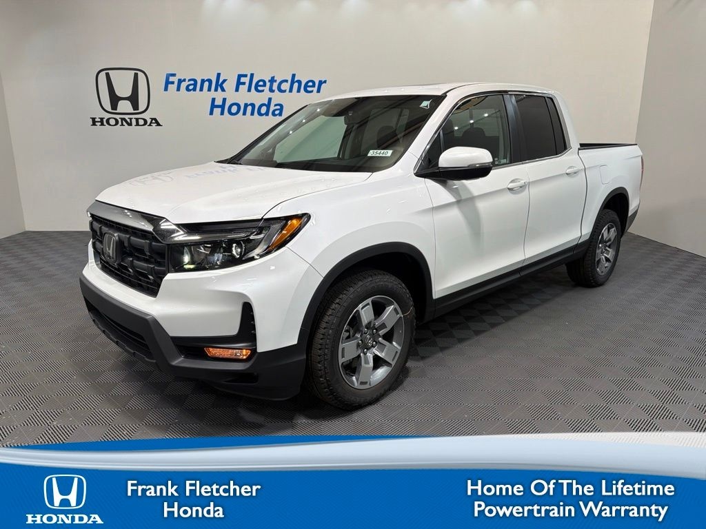 New 2026 Honda Ridgeline RTL Truck Crew Cab