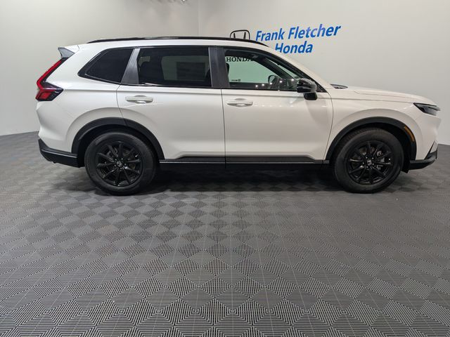 2026 Honda CR-V Sport - Photo 7
