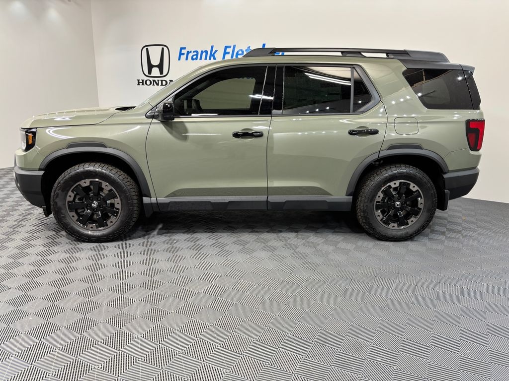 New 2026 Honda Passport TrailSport Elite SUV