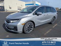 2026 Honda Odyssey EX-L Van Passenger