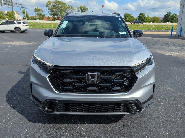 2026 Honda CR-V Hybrid Sport-L photo 3