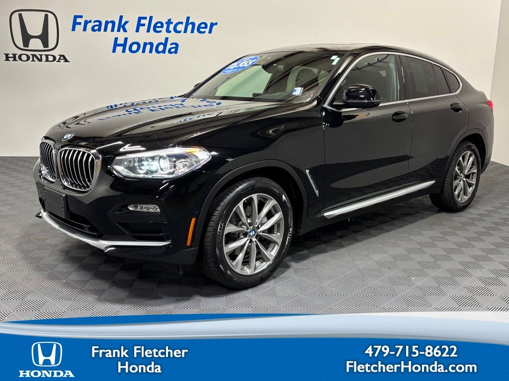2019 BMW X4 xDrive30i's photo