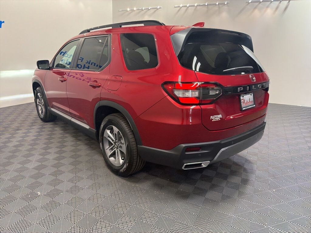 New 2026 Honda Pilot EX-L SUV
