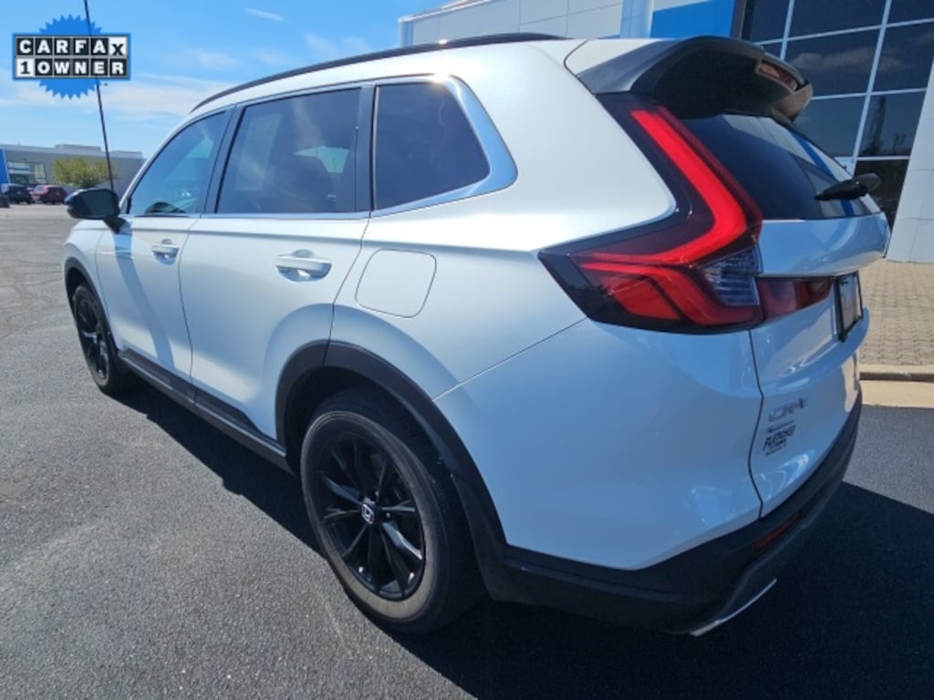Used 2023 Honda CR-V Hybrid Sport SUV