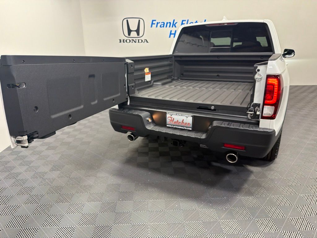 2026 Honda Ridgeline RTL - Photo 33