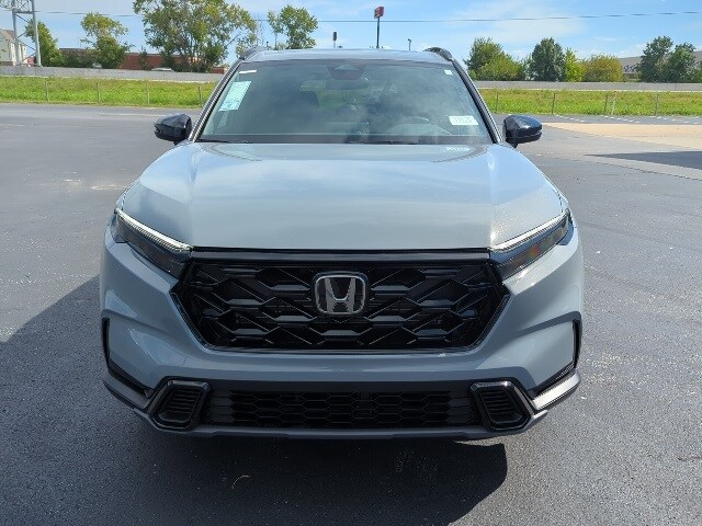 2026 Honda CR-V Hybrid Sport photo 3