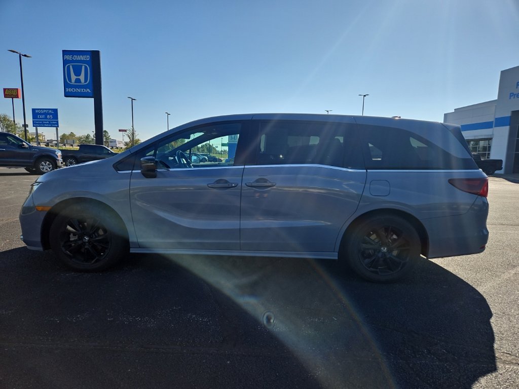 Used 2024 Honda Odyssey Sport Minivan/Van