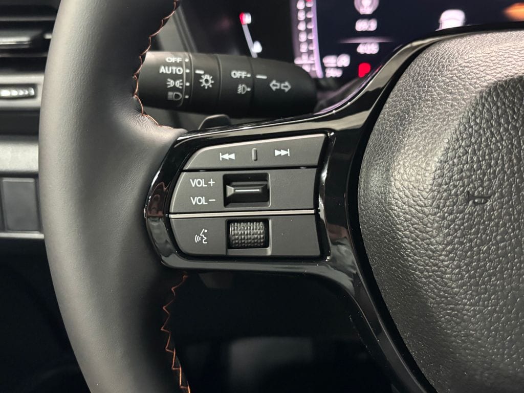 2026 Honda Pilot Sport - Photo 24