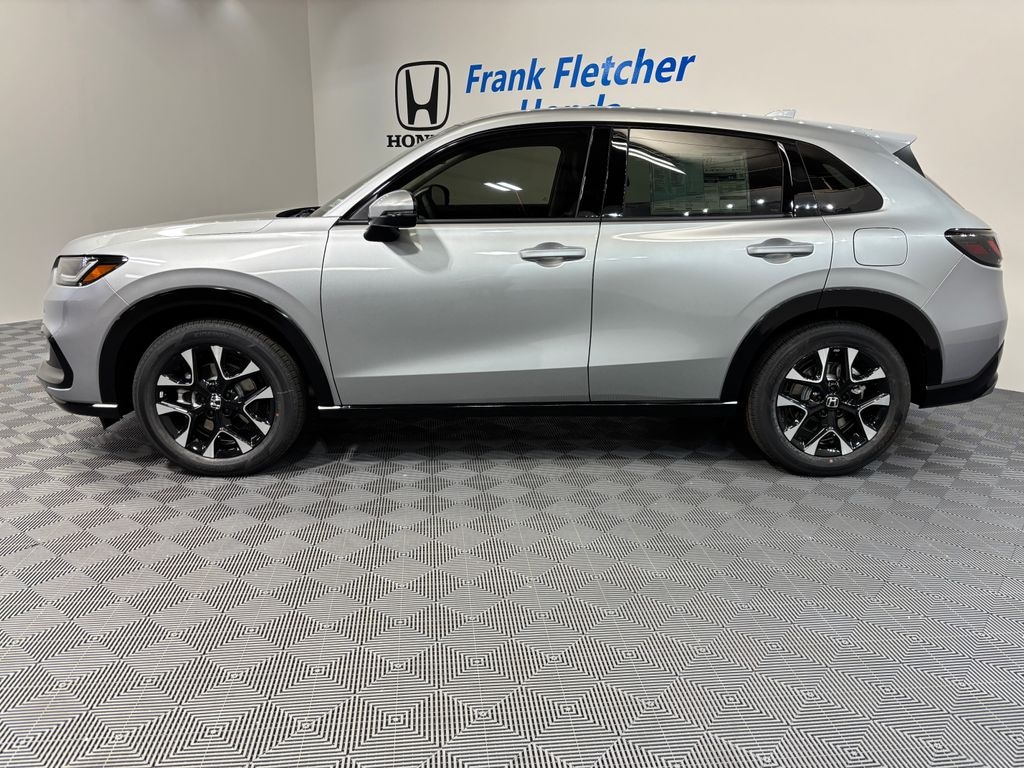 New 2027 Honda HR-V EX-L SUV