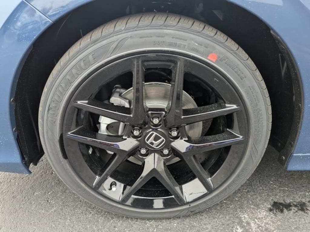 New 2026 Honda Civic Hybrid Sport Sedan