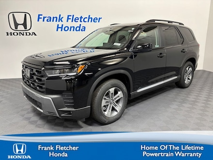 2026 Honda Pilot EX-L SUV