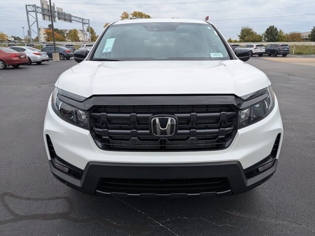 2026 Honda Ridgeline Sport photo 4