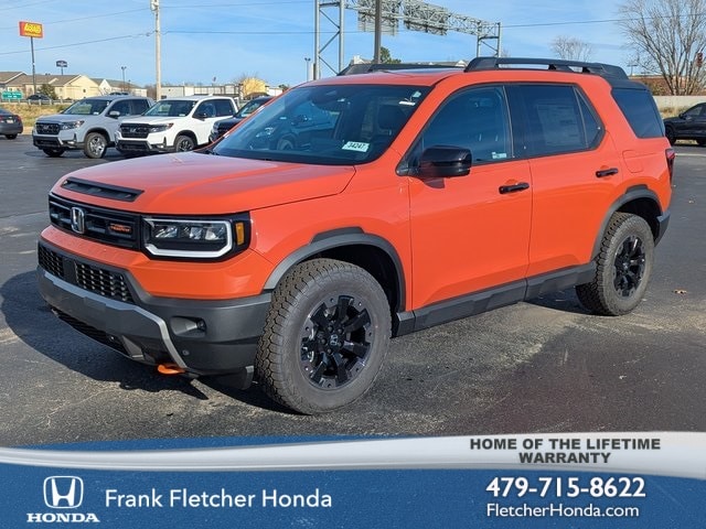 2026 Honda Passport TrailSport Elite's photo