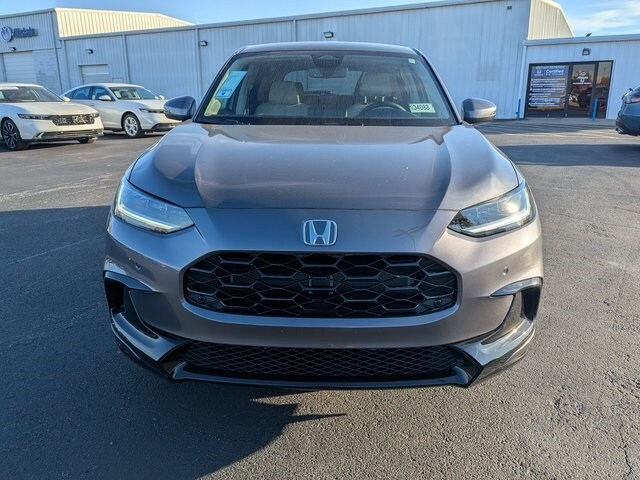 2026 Honda HR-V EX-L photo 4