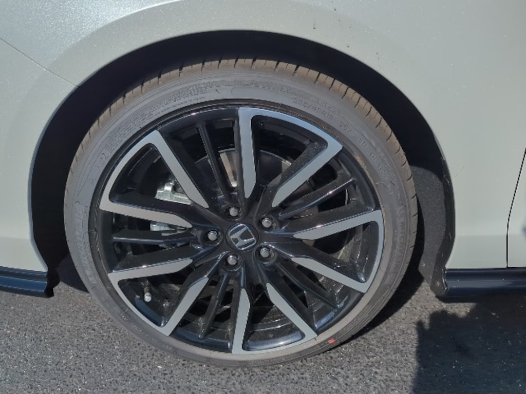 New 2025 Honda Accord Hybrid Touring Sedan