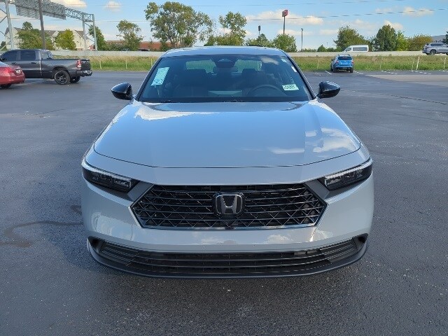 2025 Honda Accord Hybrid Sport photo 3