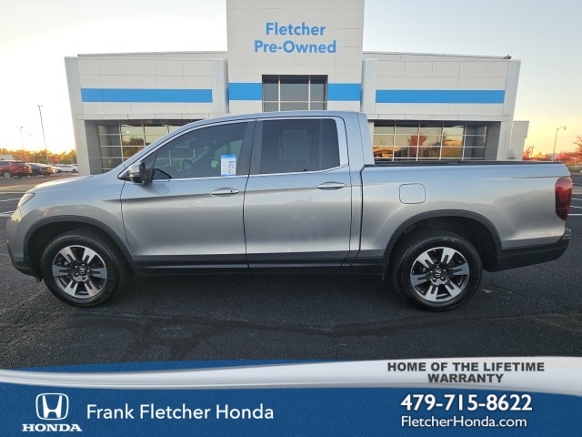 2019 Honda Ridgeline RTL