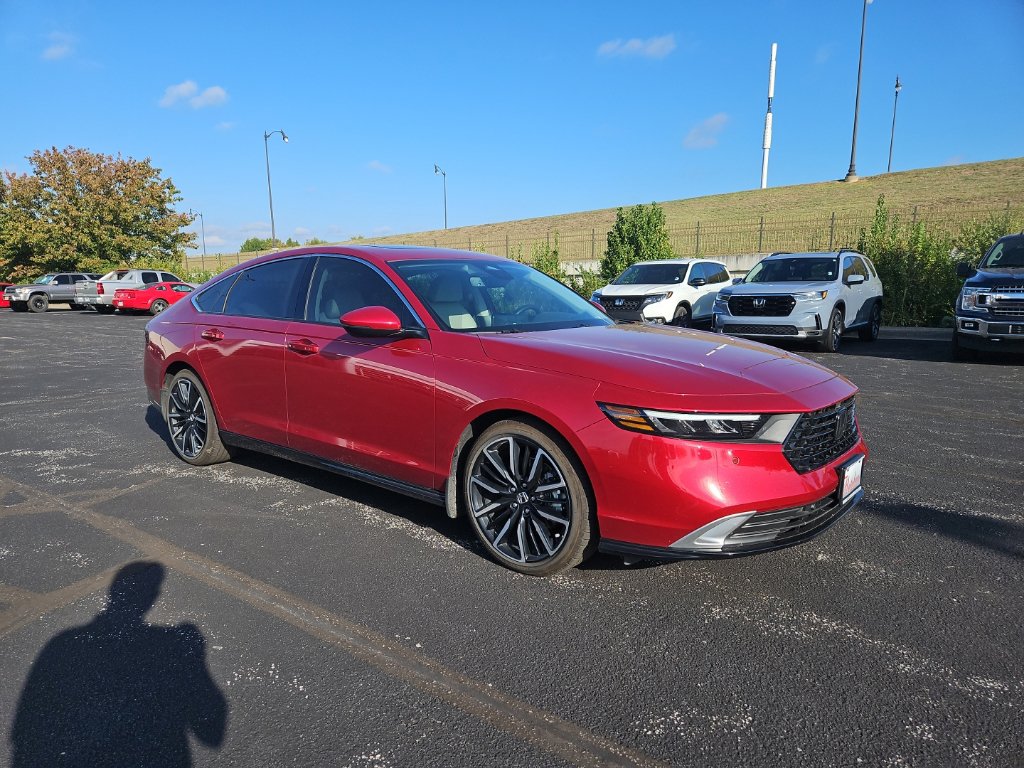 2025 Honda Accord Hybrid Touring - Photo 7