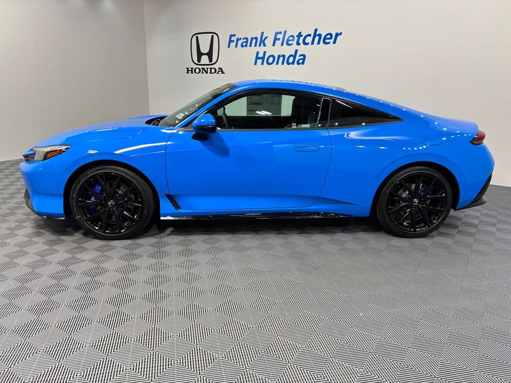 New 2026 Honda Prelude Hybrid Hatchback