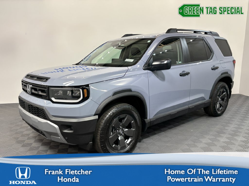 2026 Honda Passport RTL SUV