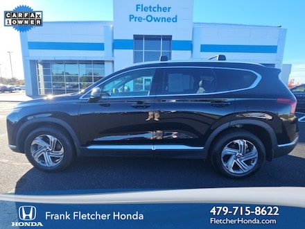 2022 Hyundai Santa Fe SEL SUV